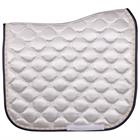 Saddle Pad N-Brands X Epplejeck Quilted White