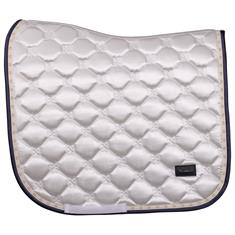 Saddle Pad N-Brands X Epplejeck Quilted White