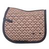 Saddle Pad N-Brands X Epplejeck Stella All Over Print All Purpose Beige