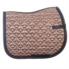 Saddle Pad N-Brands X Epplejeck Stella All Over Print All Purpose Beige
