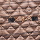 Saddle Pad N-Brands X Epplejeck Stella All Over Print All Purpose Beige