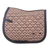 Saddle Pad N-Brands X Epplejeck Stella All Over Print All Purpose Beige