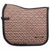 Saddle Pad N-Brands X Epplejeck Stella Dressuur Aop Beige