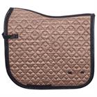 Saddle Pad N-Brands X Epplejeck Stella Dressuur Aop Beige