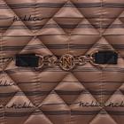 Saddle Pad N-Brands X Epplejeck Stella Dressuur Aop Beige