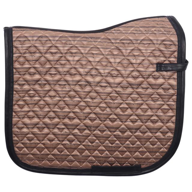 Saddle Pad N-Brands X Epplejeck Stella Dressuur Aop Beige