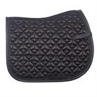 Saddle Pad N-Brands X Epplejeck Stella Vzh Black