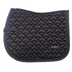 Saddle Pad N-Brands X Epplejeck Stella Vzh Black