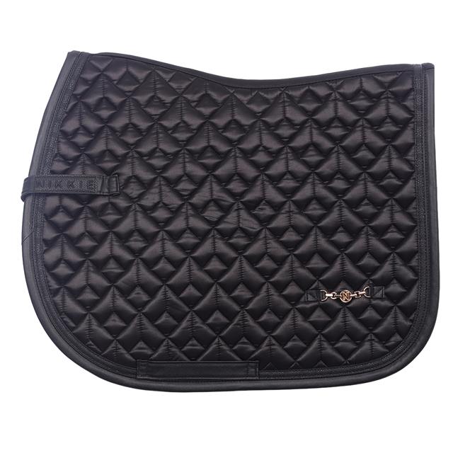 Saddle Pad N-Brands X Epplejeck Stella Vzh Black