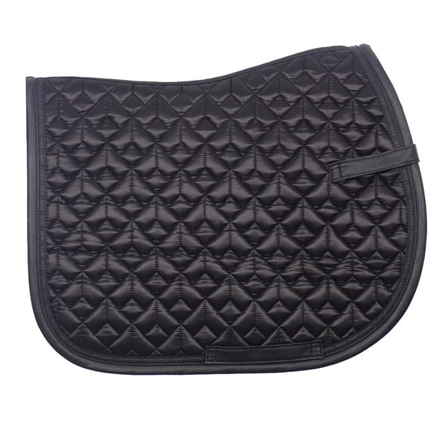 Saddle Pad N-Brands X Epplejeck Stella Vzh Black