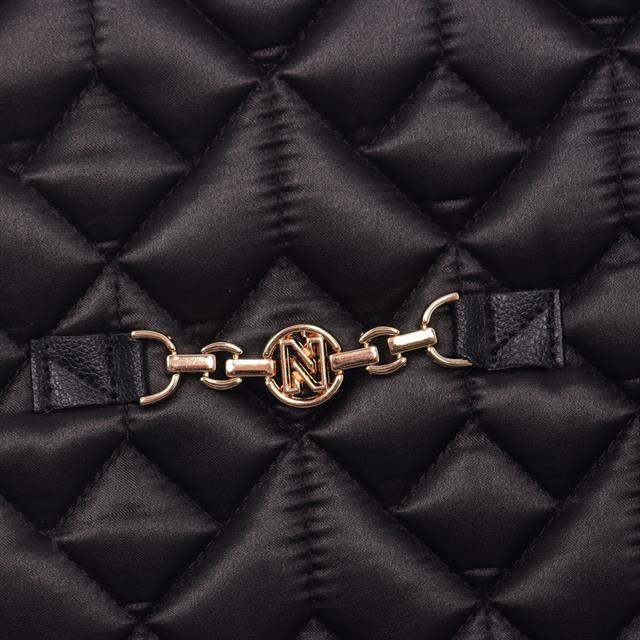 Saddle Pad N-Brands X Epplejeck Stella Vzh Black