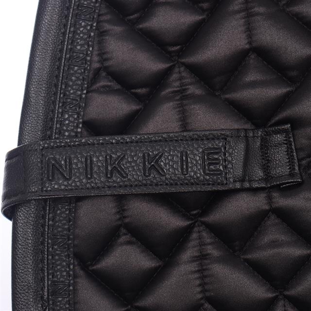 Saddle Pad N-Brands X Epplejeck Stella Vzh Black