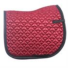 Saddle Pad N-Brands X Epplejeck Stella Vzh Red