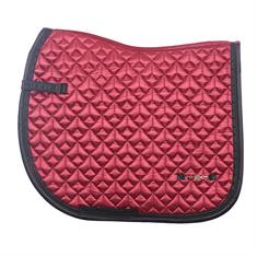 Saddle Pad N-Brands X Epplejeck Stella Vzh Red