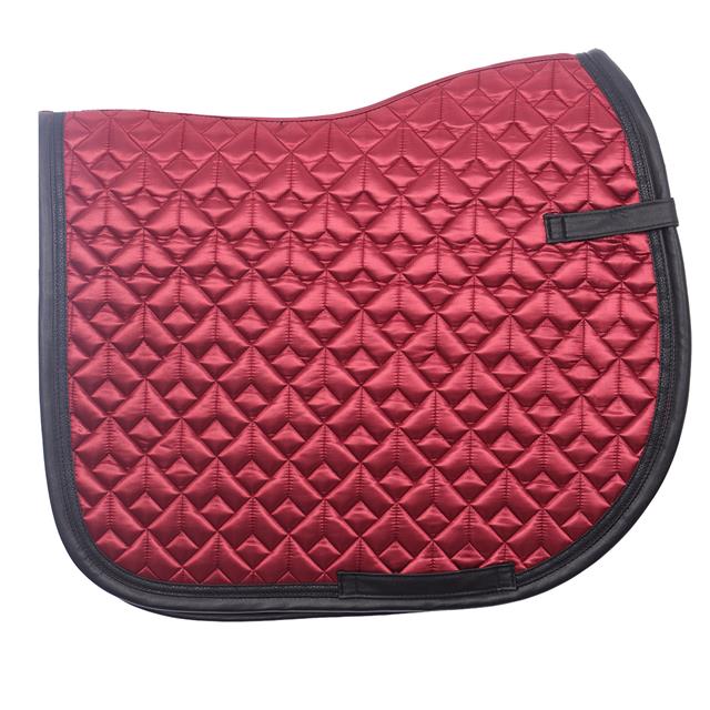 Saddle Pad N-Brands X Epplejeck Stella Vzh Red