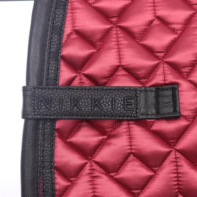 Saddle Pad N-Brands X Epplejeck Stella Vzh Red