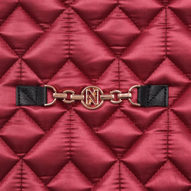 Saddle Pad N-Brands X Epplejeck Stella Vzh Red