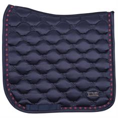 Saddle Pad NBrands X Epplejeck Logo Dark Blue
