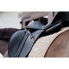 Saddle Pad Onion Quilt Rubber Logo Dressage Kentucky Beige