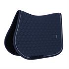 Saddle Pad Onion Quilt Rubber Logo Jumping Kentucky Dark Blue