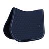 Saddle Pad Onion Quilt Rubber Logo Jumping Kentucky Dark Blue