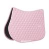 Saddle Pad Onion Quilt Rubber Logo Jumping Kentucky Light Pink