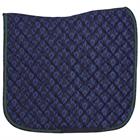 Saddle Pad PaardenpraatTV By Ej 3.0 Aop Dark Blue