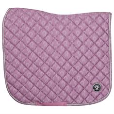 Saddle Pad PaardenpraatTV By Ej 3.0 Aop Pink