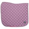 Saddle Pad PaardenpraatTV By Ej 3.0 Aop Pink