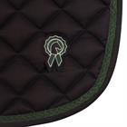 Saddle Pad PaardenpraatTV By Ej 3.0 Dark Blue