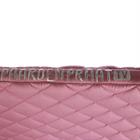 Saddle Pad PaardenpraatTV By Ej 3.0 Pink