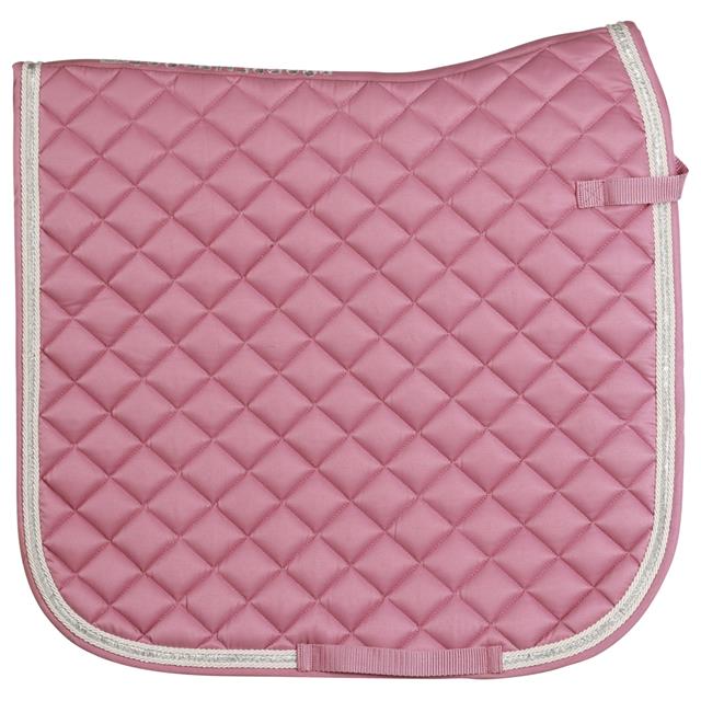 Saddle Pad PaardenpraatTV By Ej 3.0 Pink