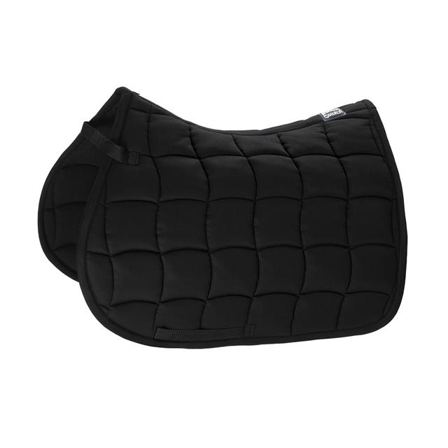 Saddle Pad Performance All-Purpose Eskadron Black