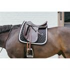 Saddle Pad Plaited Cord Dressage Kentucky Black