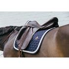 Saddle Pad Plaited Cord Dressage Kentucky Dark Blue
