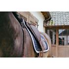 Saddle Pad Plaited Cord Dressage Kentucky Dark Blue