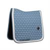 Saddle Pad Plaited Cord Dressage Kentucky Light Blue