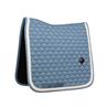 Saddle Pad Plaited Cord Dressage Kentucky Light Blue