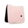Saddle Pad Plaited Cord Dressage Kentucky Light Pink
