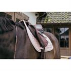 Saddle Pad Plaited Cord Jumping Kentucky Beige