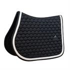 Saddle Pad Plaited Cord Jumping Kentucky Black