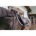 Saddle Pad Plaited Cord Jumping Kentucky Black