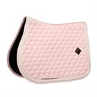 Saddle Pad Plaited Cord Jumping Kentucky Light Pink
