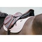 Saddle Pad Plaited Cord Jumping Kentucky Light Pink