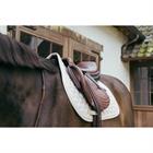 Saddle Pad Plaited Cord Jumping Kentucky Light Pink