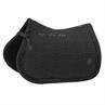 Saddle Pad Platinum Sparkle Jewel All Purpose Eskadron Black