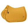 Saddle Pad Platinum Sparkle Jewel All Purpose Eskadron Yellow