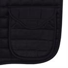 Saddle Pad Pocket Dressage Epplejeck Dark Blue