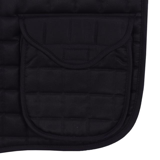 Saddle Pad Pocket Dressage Epplejeck Dark Blue