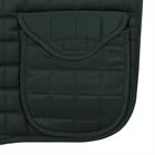 Saddle Pad Pocket Dressage Epplejeck Green